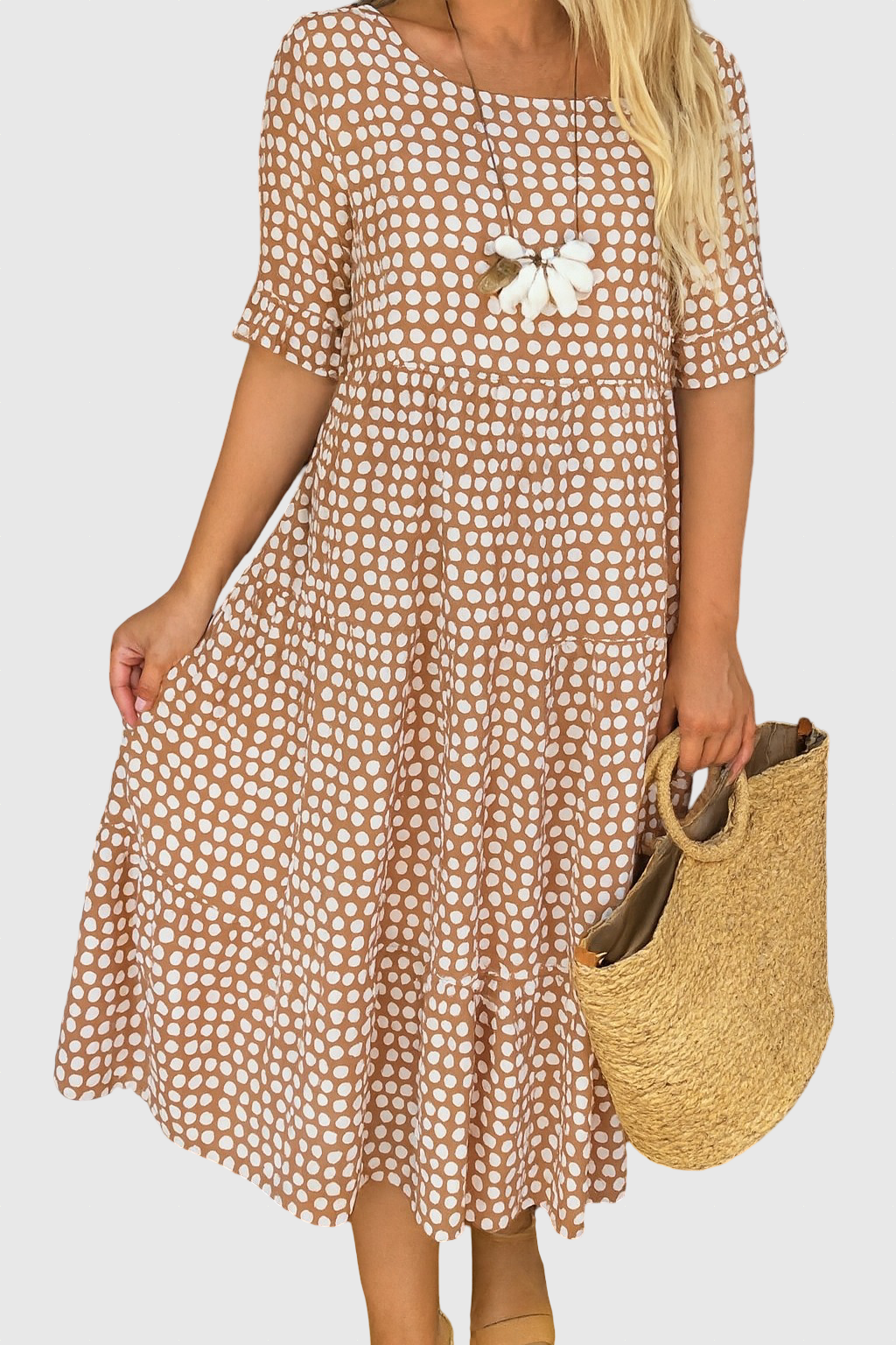 Iris | Sable Midi Ruha