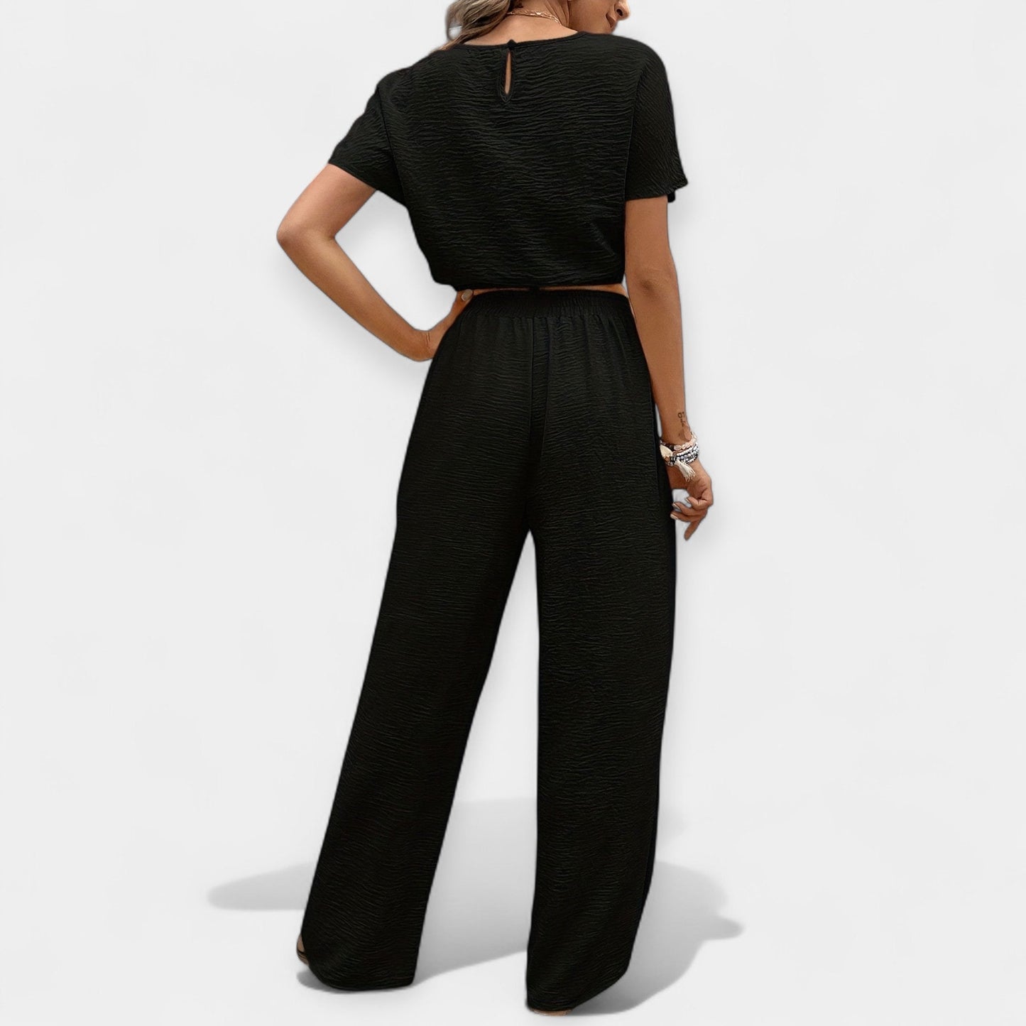 Stílusos Loose Fit szett