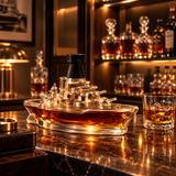 Whiskys dekanter – Tengeri kiadás