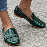 Clarisse - Modern Elegáns Mokaszin