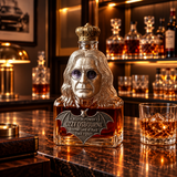 Whiskys dekanter – Rockzenei tiszteletadás