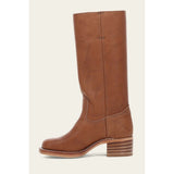 Őszi bőr csizma – Naomi