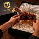 Whiskys dekanter – Lovas kiadás