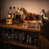 Whiskys dekanter – Lovas kiadás