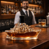 Whiskys dekanter – Tengeri kiadás