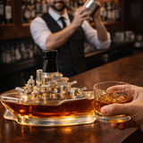 Whiskys dekanter – Tengeri kiadás
