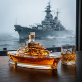 Whiskys dekanter – Tengeri kiadás