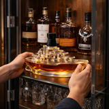 Whiskys dekanter – Tengeri kiadás