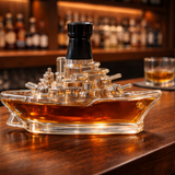 Whiskys dekanter – Tengeri kiadás