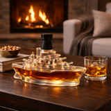 Whiskys dekanter – Tengeri kiadás