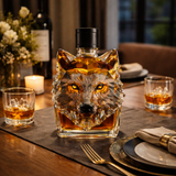 Whiskys dekanter – Farkasos kiadás
