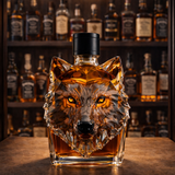 Whiskys dekanter – Farkasos kiadás