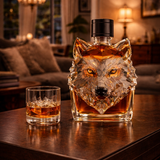Whiskys dekanter – Farkasos kiadás