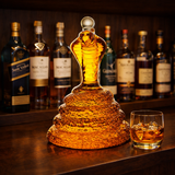Whiskys dekanter – Kobra kiadás