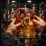 Whiskys dekanter – Tűzoltó kiadás