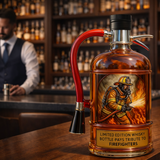 Whiskys dekanter – Tűzoltó kiadás