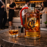 Whiskys dekanter – Tűzoltó kiadás