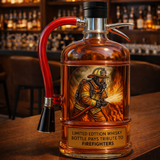Whiskys dekanter – Tűzoltó kiadás