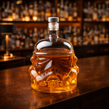 Whiskys dekanter szett – dekanter és poharak