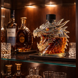 Whiskys dekanter – Sárkány kiadás