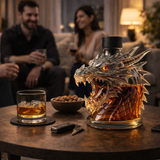 Whiskys dekanter – Sárkány kiadás