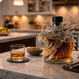 Whiskys dekanter – Sárkány kiadás