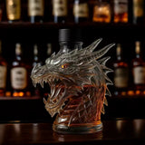 Whiskys dekanter – Sárkány kiadás