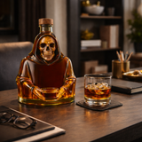 Whiskys dekanter – A halál kiadása