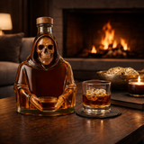 Whiskys dekanter – A halál kiadása