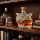 Whiskys dekanter – Tigrises kiadás