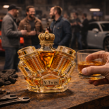 Whiskys dekanter – V-twin motoros kiadás