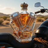 Whiskys dekanter – V-twin motoros kiadás