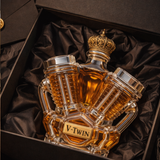 Whiskys dekanter – V-twin motoros kiadás