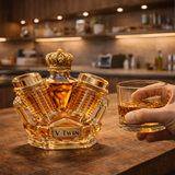 Whiskys dekanter – V-twin motoros kiadás