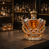 Whiskys dekanter – V-twin motoros kiadás