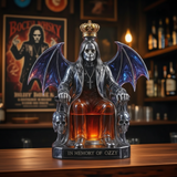 Whiskys dekanter – Rockzenei kiadás