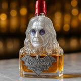 Whiskys dekanter – Rockzenei tiszteletadás