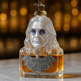 Whiskys dekanter – Rockzenei tiszteletadás