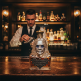 Whiskys dekanter – Rockzenei tiszteletadás