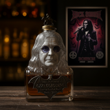Whiskys dekanter – Rockzenei tiszteletadás