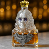 Whiskys dekanter – Rockzenei tiszteletadás