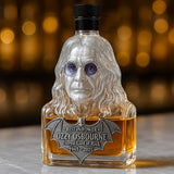 Whiskys dekanter – Rockzenei tiszteletadás