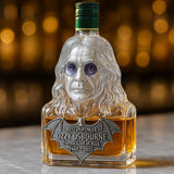 Whiskys dekanter – Rockzenei tiszteletadás