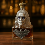 Whiskys dekanter – Rockzenei tiszteletadás