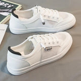Fehér hölgyi sneaker hálós felsőrésszel – Elena