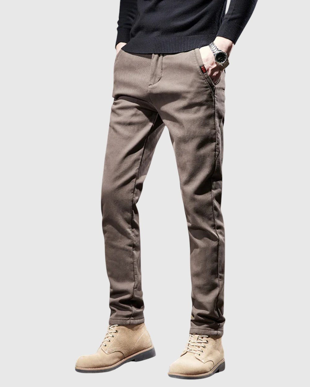 Krisztián - Férfi slim fit nadrág