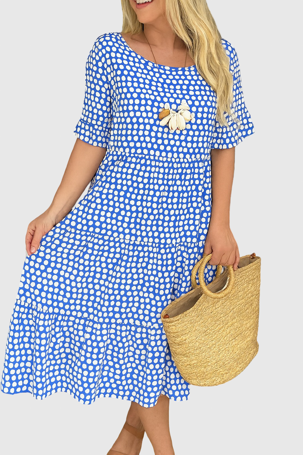 Iris | Sable Midi Ruha