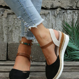 Nyári espadrille nőknek – Sofia
