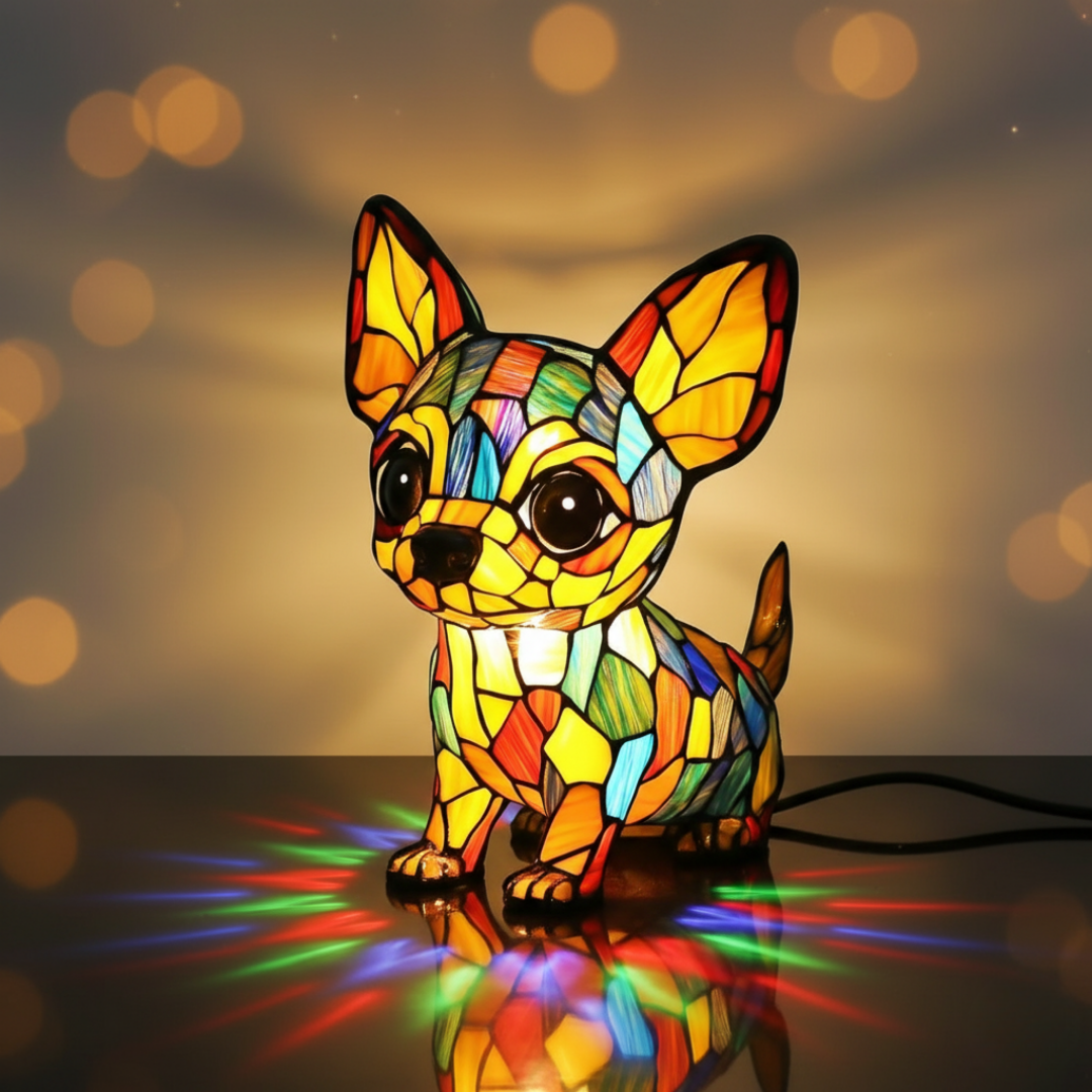 Bájos Chihuahua medál