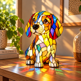 Állatos dekorációs lámpa – Beagle lényeg